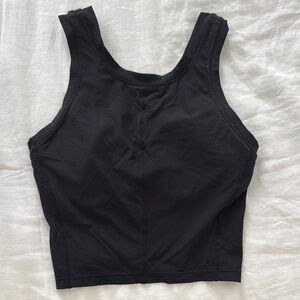 Prana Black Sleeveless Top